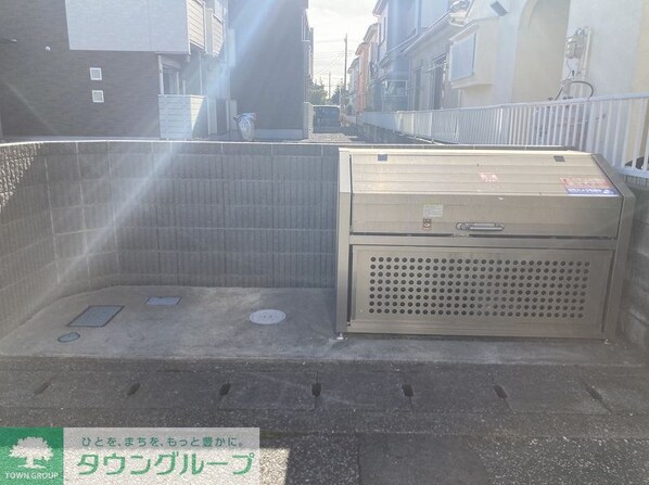 ミランダファレノの物件内観写真